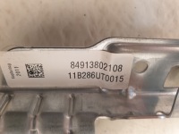 фото thumb №5, Bmw 5 gt f07 шторка безпеки повітряна ліва air bag oryg