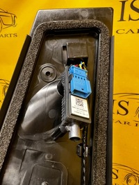 фото thumb №10, Скляний блок двигуна захист стійка b камера бічна правий tesla model 3 przedlift