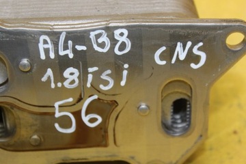 фото thumb №7, Радиатор масла a4 b8 1.8 tsi cns 06k117021e