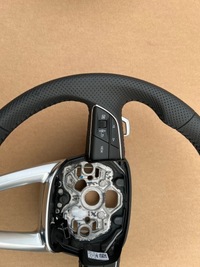 фото thumb №7, Audi rs3 a3 8y 2023 воздуховод сенсорный кожа 82a419091bc aq bsj soul