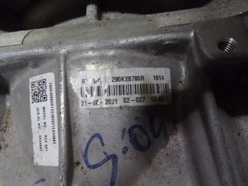 ЭЛЕКТРОДВИГАТЕЛЬ ПРУЖИНА DACIA 290101552R 4DB401