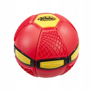 GOLIATH Флатбол Мяч для диска JUNIOR v5 красный