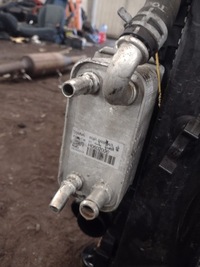 фото thumb №12, Ford c-max mk2 комплект радиатор 2,0 powershift