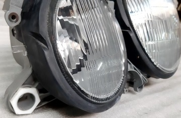 фото thumb №15, Mercedes e-klasa w210 фара лампа рестайлинг левая