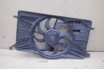 КОРПУС ВЕНТИЛЯТОРА FORD FOCUS MK3 11-