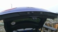 фото thumb №6, Jaguar i-pace ev400 2019 кришка багажника з камера kpl