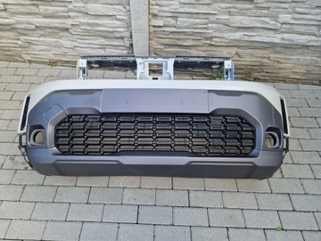 фото thumb №3, Бампер dacia duster iii 2024 - prest-02