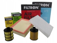 фото thumb №1, Fiat sedici 09- 2.0 jtd фільтри набір комплект