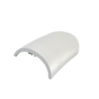 фото thumb №9, Mini r50 r52 r53 захист керма sport trzyramiennej нижня срібляста