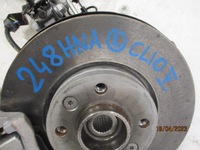 фото thumb №16, Renault clio v амортизаторна стійка поворотний кулак амортизатор лівий ідеальний стан