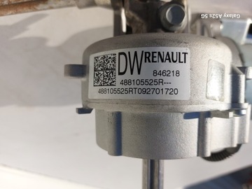 фото thumb №7, Колонка кермова підсилювач renault clio v eu