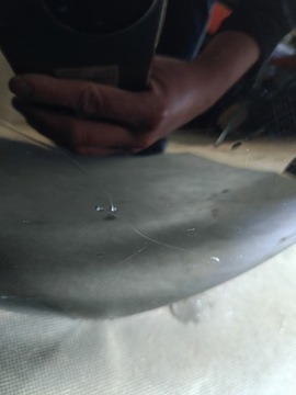 фото thumb №12, Бампер перед bmw ix i20 m набір c3n storm bay сірий 6xpdc usa