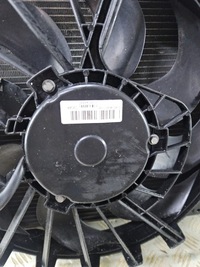 фото thumb №9, Радіатор вентилятор набір ford focus mk3 рестайлінг 1.0 ecoboost