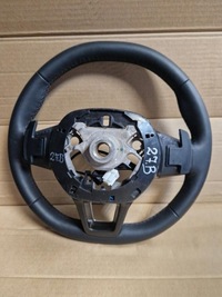 фото thumb №9, Воздуховод кожа лепестки переключения renault clio v