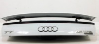 фото thumb №4, Audi tt 8s cabrio крышка багажника задняя задняя комплектная ls9r