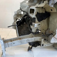 фото thumb №14, Четверть перед передняя правая порог блок двигателя fiat scudo jumpy expert iii 2023r