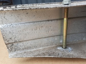 фото thumb №10, Балка підсилювач pod бампер перед audi tt 8n 98-06 оригінал 8n0807108b