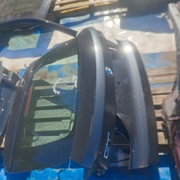 фото thumb №6, Bmw f07 gt gran туризмо кришка задня багажника скло sophisgrau a90