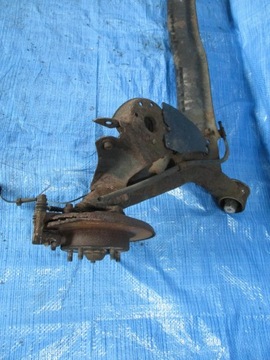 фото thumb №7, Ось зад балка задняя подвешивание honda civic viii ufo