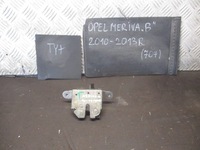 фото thumb №1, Замок крышки задняя 13317445 opel meriva b 10-14r.
