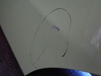 фото thumb №10, Двері fiat panda 2 ii 03-12r. ліва задні kod 733/a