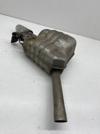 Audi a6 a7 c7 3.0 tdi гаситель выхлоп конечный левая с Разборки, фото thumb