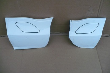 фото thumb №1, Mercedes x204 glk рестайлінг - заглушки склоомивача