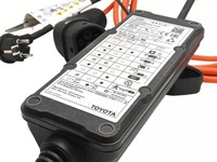 фото thumb №5, Зарядное устройство автомобильная ev toyota typ 2 10a