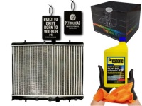 фото thumb №1, Радиатор двигателя citroen berlingo berlingo multis #petrolhead pro+ kit5