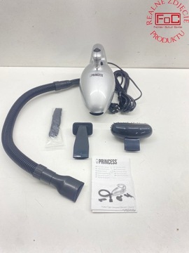Ручной пылесос Princess Turbo Tiger Compact 01.332757.01.001 610Вт