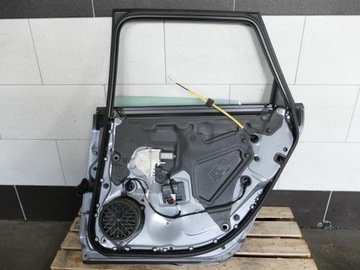 фото thumb №15, Audi a6 c6 avant двері правий зад kpl ly7j 07r