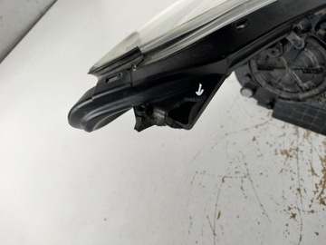 фото thumb №8, Лампа левая фара hyundai i30 12- з подсветка