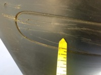 Mercedes vito w639 бампер передок  передний a6398804270 Недорого, фото thumb