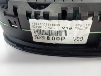 фото thumb №5, Vw polo n9 9n 05-09 счетчик приборы obrotomierz 6q0920800p пробег 199807
