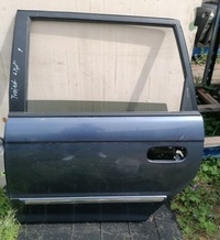 фото thumb №1, Hyundai trajet 99r- двері лівий зад ліві задні