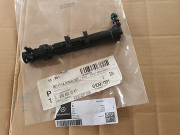 фото thumb №1, Mercedes sprinter w906 лівий розпилювач лампи