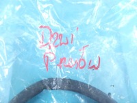 фото thumb №5, Прокладка двері задня права нижня toyota proace ii