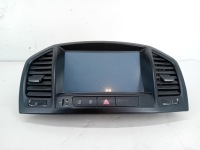 Набір мультимедійний opel insignia i 08-17 13273252 13324594 Київ, фото thumb