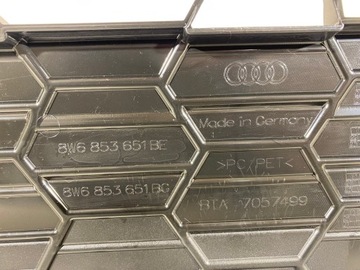 фото thumb №10, Audi a5 8w6 рестайлинг решётка решётка радиатора перед cabrio хром