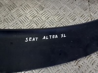 фото thumb №3, Молдинг капот seat altea 1.9 tdi
