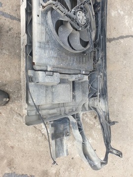 фото thumb №5, Pas переднее усилитель радиатор vw golf iv 1.4 b