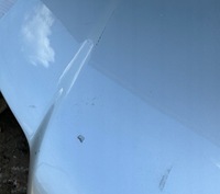 фото thumb №9, Капот кришка двигуна audi a6 c5 97-