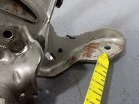 фото thumb №7, Vw jetta vi 5c важіль гальма ручного 5c0711303c