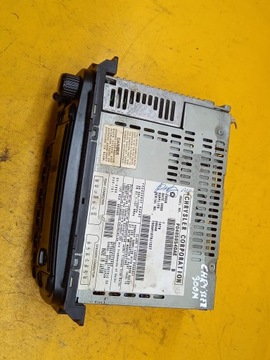 фото thumb №9, Радио оригинал chrysler 300m p04858540ae 98-03r .