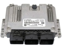 фото thumb №1, Бортовой компьютер ecu cooper 1.6 dme7639049-01 0261s08046