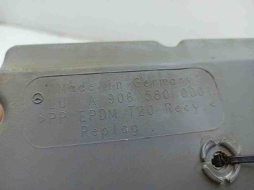 фото thumb №8, Бардачок vw crafter фургон sy_ a9065800001 2.0l дизель 90kw 2015