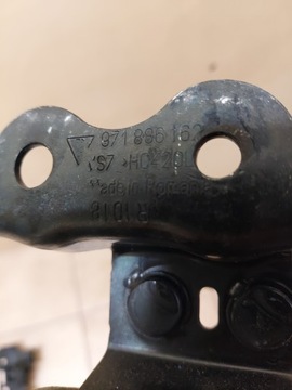 фото thumb №5, Panamera 971 защелка защёлки спинка сиденья 971886162 971886131