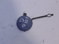 Купить Citroen c3 ii 14r заглушка фаркоп бампера перед 9803500877, фото thumb