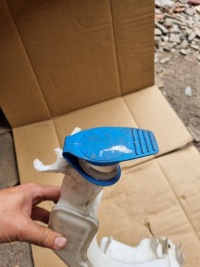 фото thumb №7, Volkswagen passat b6 бачок омывателя + помпа 3c0955453