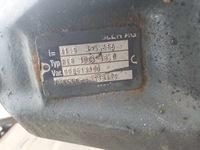 фото thumb №5, Вкладиш заднього міст hl8 41/9